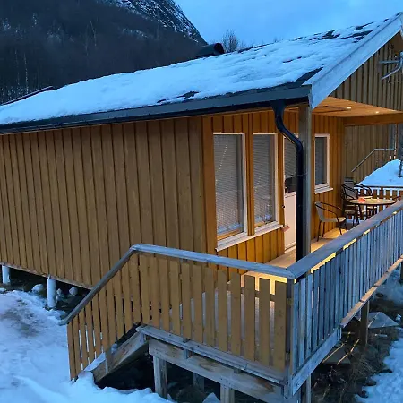 Ima Tursenter Villa Oteren Exterior photo