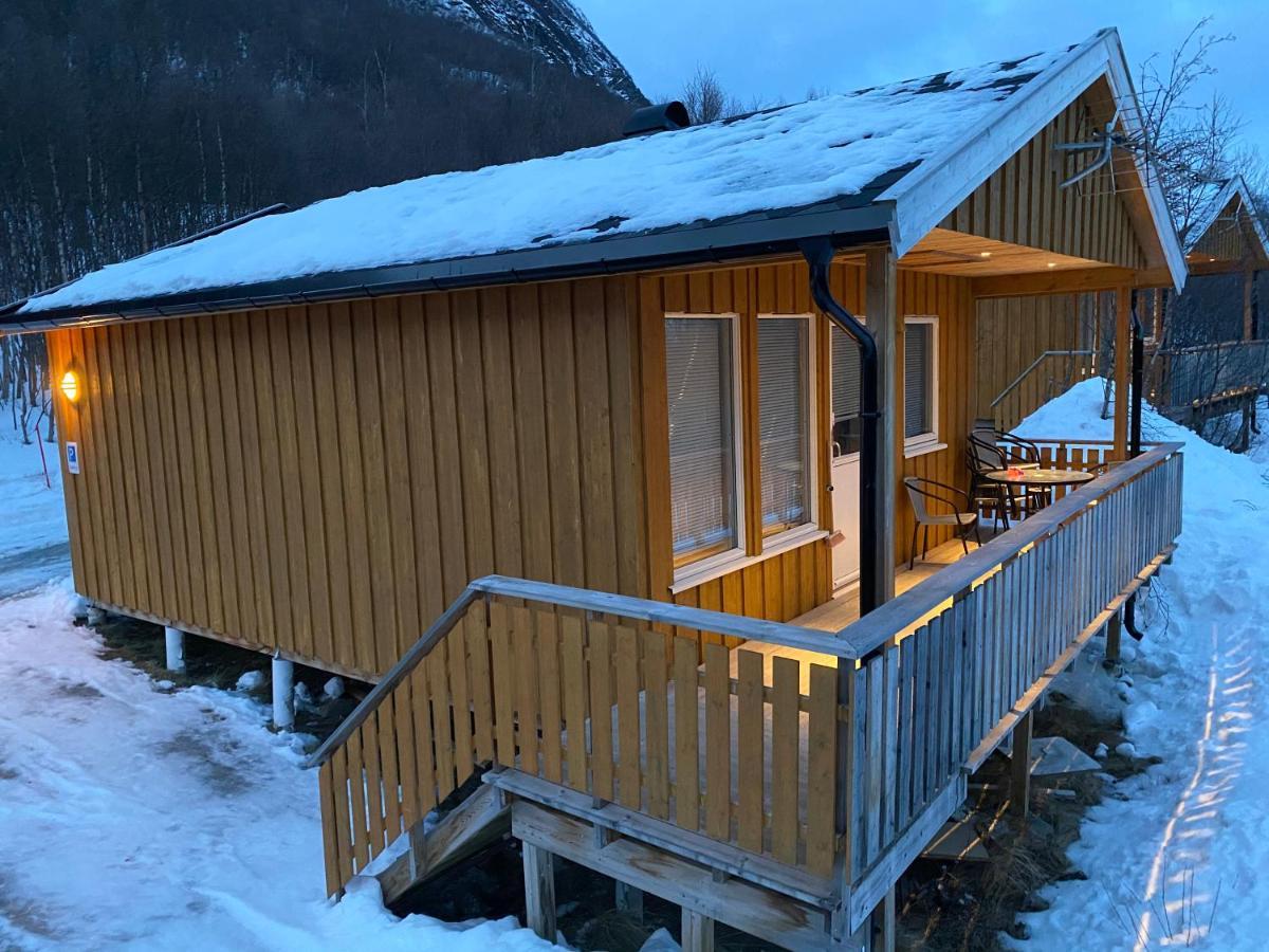 Ima Tursenter Lodge