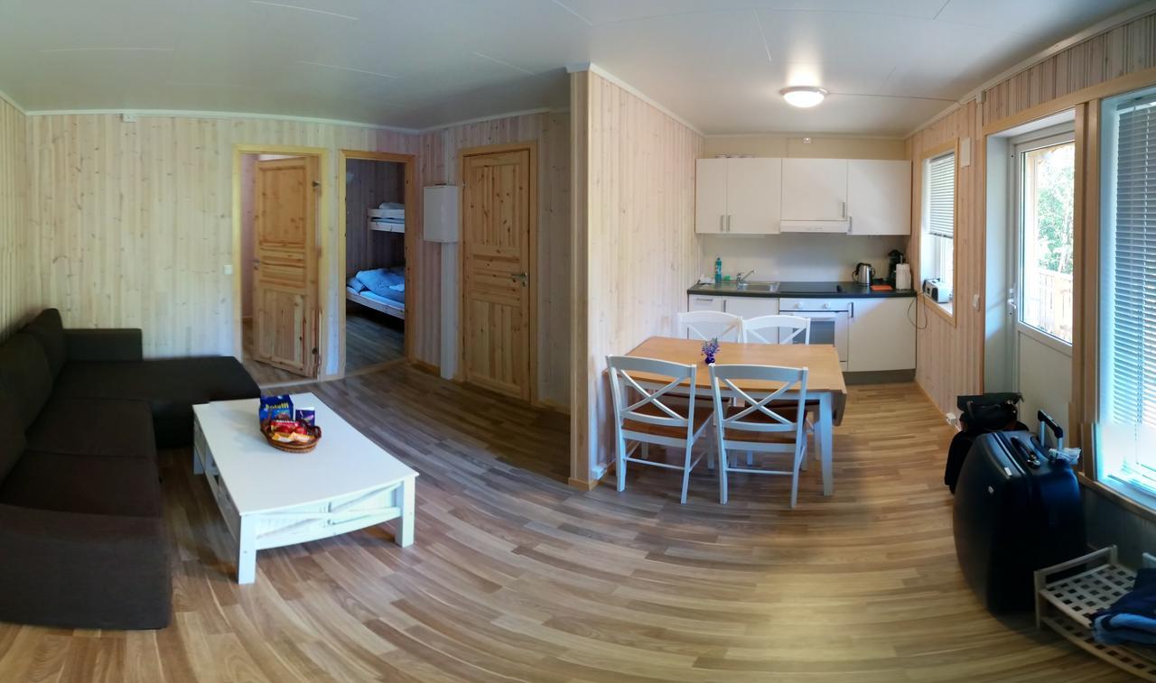 Ima Tursenter Lodge *